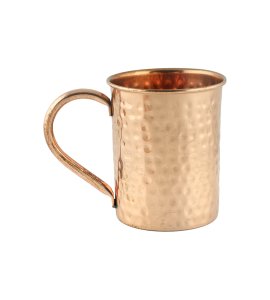Copper mug (aset of 2) - home and decore beautiful Vibrant handmde object - usable - Gifting Items Ideal for All Occasions