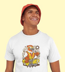 We have brought you this amazing range of T-shirts that are stylish, fashionable, and super easy to wear in any type of style. these tees are designed for the current generation who feel youth at heart. these tees are creative, funny, youthful, and charming. Where is your pick?