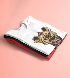 Illustration art - Printed Tees for men - super comfy - designed for fun and creative atmosphere around you - youth oriented design