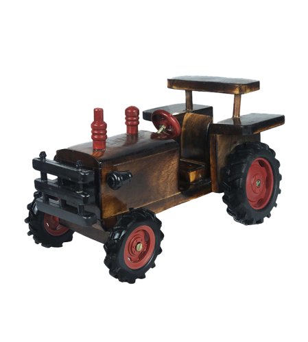 Tractor toy shops game