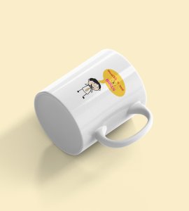 Diwali Bonus Meme Coffee Mug - Diwali bole tho chaklo Bonus!