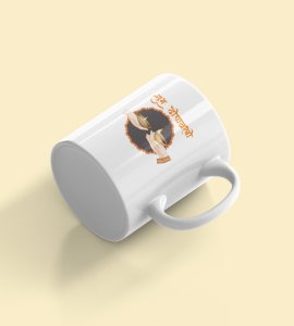 Subh Dipavali Coffee Mug - Festive Greetings in Marathi