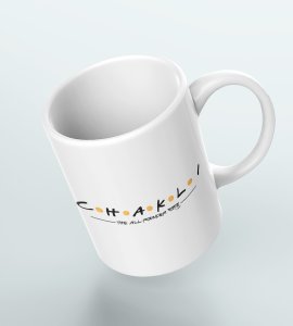 Chakli Delight Coffee Mug - Diwali's All-Rounder Faral
