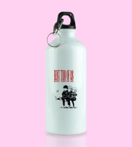 Bond of Jujutsu: The Three Friends Illustrated Sipper Bottle
