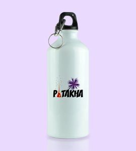 Patakha Diwali sipper bottle - Ignite the Festive Spark