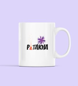 Patakha Diwali Coffee Mug - Ignite the Festive Spark