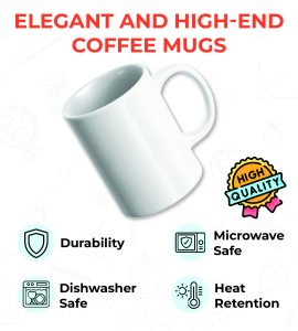 Hustle Basketball - sports themed printed ceramic white coffee and tea mugs/ cups for sports lovers