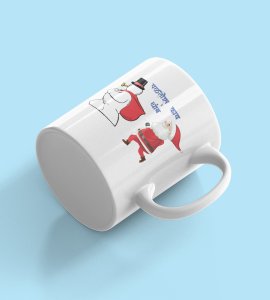 Christmas Gift Fun Santa and Snowman Fun Best Gift For All