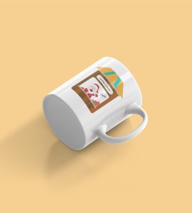 Sip in Santa's Style: Quirky Coffee Mugs from Santa's Corner