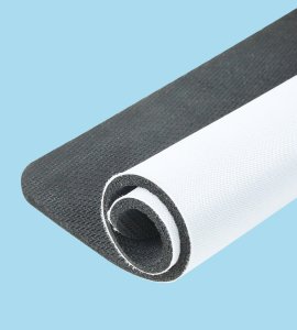 Alien & Santa: Cute Designer Mouse Pad by Unique Gift For Kids Boys Girls