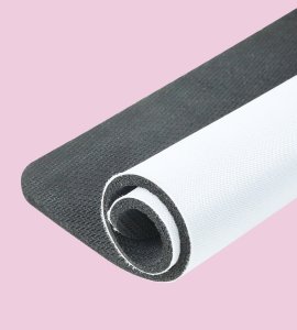 Snowman Welcomes You: Cute Designer Mouse Pad For Christmas by Best Gift For Boys Girls