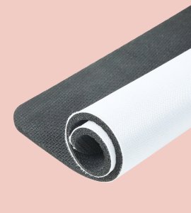 Santa The Surfer : Best Designed Mouse Pad by Perfect Gift For Secret Santa