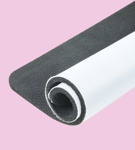 Drunkard Santa : Best Designed Mouse Pad by Unique Gift For Secret Santa