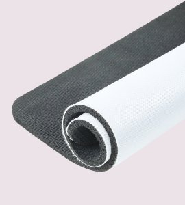 Superman Santa : Cool Designer Mouse Pad by Perfect Gift For Secret Santa