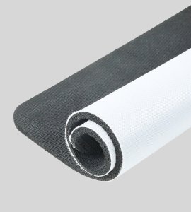 Is He Going To Come? Santa Style Designed Mouse Pad by Perfcet Gift For Secret Santa