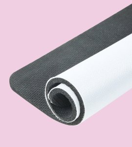 Modern Santa: Elegnatly Designed Mouse Pad by A Innovative Gift For Christmas