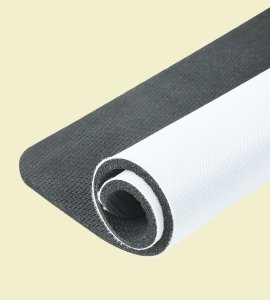 Sigma Santa: Elevate Your Gaming Setup with Christmas Edition Mouse Pad Marathi Theme - High-Performance, Non-Slip Base for Holiday Gaming Fun