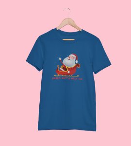Did Everyone Got The Gift: Best Printed T-shirt: great Gift For Secret Santa