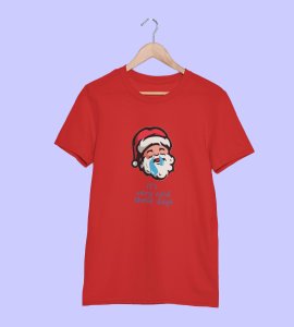 Very Cold Winter : Best Printed T-shirt (Red) Perfect Gift For Boys Girls