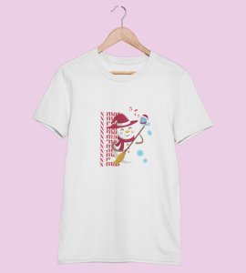 Xmas Party : Best Comic Printed T-shirt by (brands) Perfect Gift For Kids