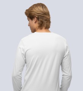 I Am Coming: Best DesignedFull Sleeve T-shirt White Perfect Gift For Secret Santa