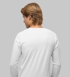 Alien's Christmas: Unique And Funny DesignedFull Sleeve T-shirt White Perfect Gift For Boys Girls