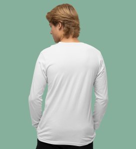 Find The Santa: Cute DesignerFull Sleeve T-shirt For Kids White Best Gift For Kids