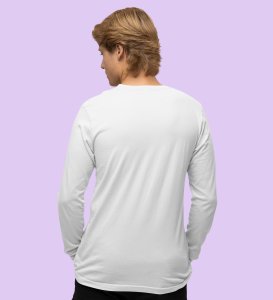 Where Did Santa Go?: Best DesignerFull Sleeve T-shirt White Best Gift For Boys Girls