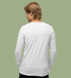 Christmas Bells With Santa's Gift: Best DesignedFull Sleeve T-shirt White Unique Gift For Secret Santa