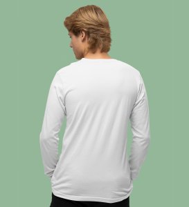 Lovely Santa: Cute And Beautiful DesignedFull Sleeve T-shirt White Best Gift For Boys Girls