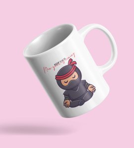 Keep Calm, New Year Printed Coffee Mugs