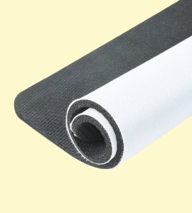 It's A New Year,Graphic Printed Sublimated Mouse Pad