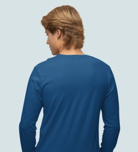 Too Cold Outside : Elegantly Made Full- Sleeve T Shirt by  Best Gift For Boys Girls