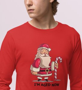 Gift's Got Over: Best DesignedFull Sleeve T-shirt Red Best Gift For Kids Boys Girls