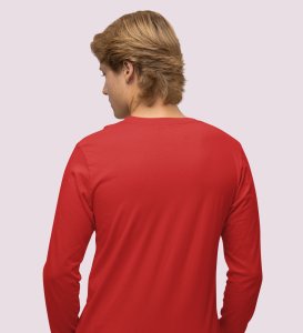 Gift's Got Over: Best DesignedFull Sleeve T-shirt Red Best Gift For Kids Boys Girls