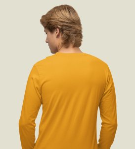 Alien's Christmas: Unique And Funny DesignedFull Sleeve T-shirt Yellow Perfect Gift For Boys Girls