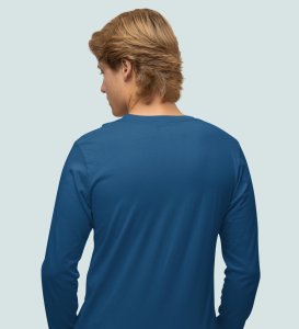 Santa's Gift Shop: Best DesignerFull Sleeve T-shirt Blue Best Gift For Kids Boys Girls