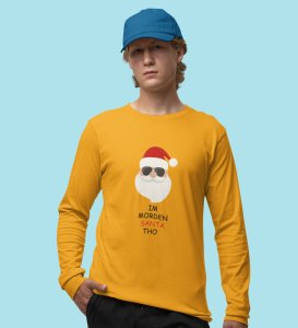 Who's Gonna Come?: Best DesignerFull Sleeve T-shirt Yellow Best Gift For Boys Girls