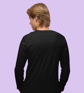 Funny Santa: Best DesignedFull Sleeve T-shirt Black Perfect Gift For Secret Santa For Boys Girls