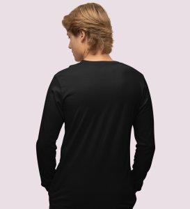 Snowman Sharmaji: Funny DesignerFull Sleeve T-shirt Black Perfect Gift For Secret Santa