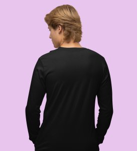 Happiest Santa Ever: Beautifully CraftedFull Sleeve T-shirt Black Perfect Gift For Kids