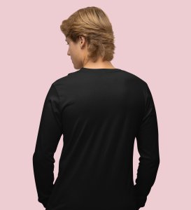 Christmas Bells: Best DesignerFull Sleeve T-shirt Black Perfect Gift For Christmas Eve