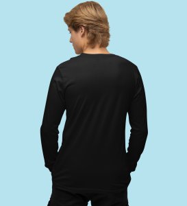 Lover Elves: Best ChristmasFull Sleeve T-shirt Black - Ideal for Staying Refreshed Gift for Husband Wife Love Boy Girl.