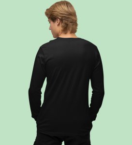 Kung Fu Santa: PerfectFull Sleeve T-shirt For Secret SantaBlack Best Gift For Boys Girls