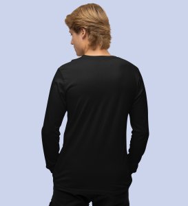 Deer Or Beer: Beautifully CraftedFull Sleeve T-shirtsBlack Best Gift for Boys Girls