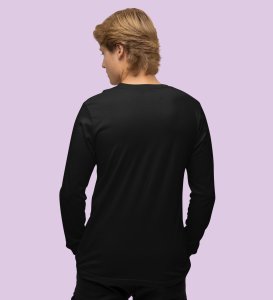 Party Time Santa: Happy Santa Designed AmazingFull Sleeve T-shirt Black Best Gift For Secret Santa