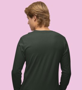 Summer Lover Snowman: Most Unique DesignerFull Sleeve T-shirt Green Best Gift For Boys Girls