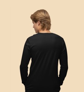 Snow Falls, Christmas Calls: Beautifully DesignedFull Sleeve T-shirt Green Perfect Gift For Christmas Eve