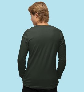 Lover Elves: Best ChristmasFull Sleeve T-shirt Green - Ideal for Staying Refreshed Gift for Husband Wife Love Boy Girl.