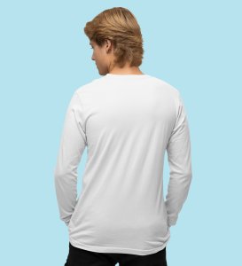 Lover Elves: Best ChristmasFull Sleeve T-shirt White - Ideal for Staying Refreshed Gift for Husband Wife Love Boy Girl.